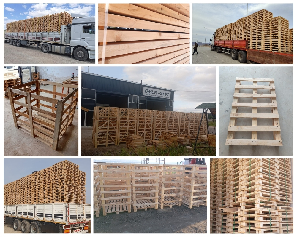 Blofield Wooden Pallets, Buy Wooden Pallets Wholesale